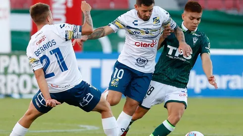 Los caturros van últimos y esperan que el clásico ante los viñamarinos sea la oportunidad de cambiar su suerte.