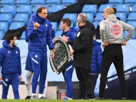 Thomas Tuchel enciende la final de la Champions