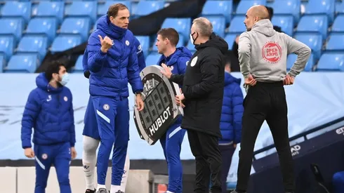 Tuchel anticipa el choque por la Orejona