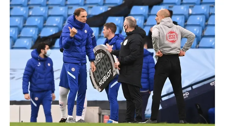 Tuchel anticipa el choque por la Orejona