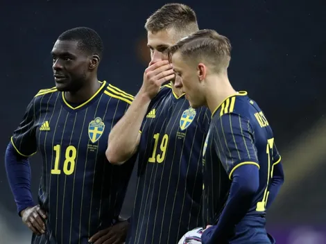 Sin Zlatan, Suecia enfrenta a Finlandia en un amistoso