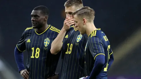 Sin Zlatan, Suecia logró llegar a los cuartos de final del Mundial, algo que esperan replicar o mejorar en esta Eurocopa.