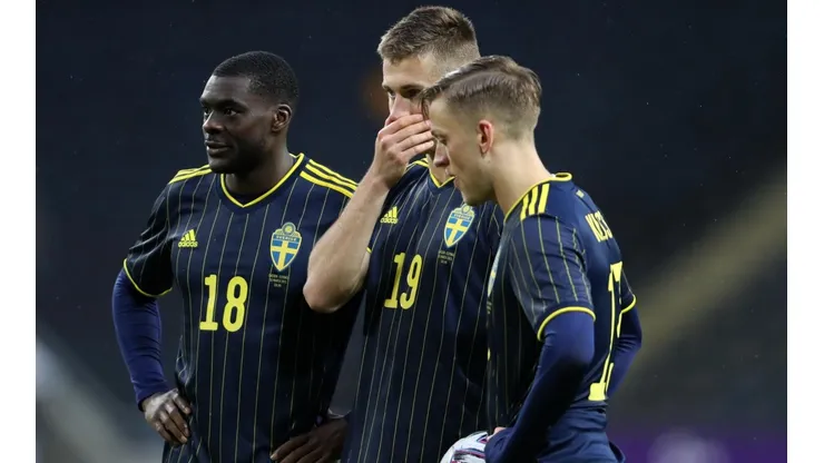 Sin Zlatan, Suecia logró llegar a los cuartos de final del Mundial, algo que esperan replicar o mejorar en esta Eurocopa.
