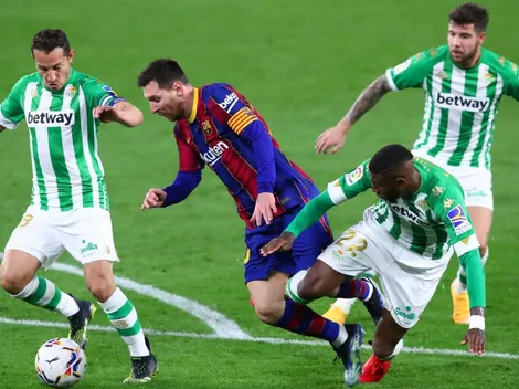 Presidente del Barcelona asume que la oferta a Messi es módica