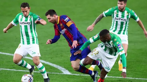 Presidente del Barcelona asume baja oferta a Lionel Messi