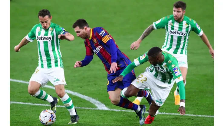 Presidente del Barcelona asume baja oferta a Lionel Messi