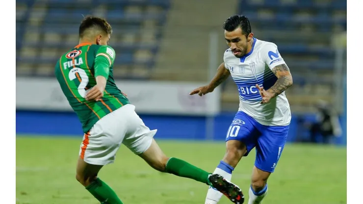 Un gran duelo es el que viviremos en San Carlos de Apoquindo, con dos equipos que aspiran a pelear en lo alto de la tabla.