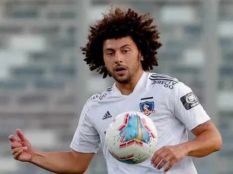 Maxi Falcón prefirió a Colo Colo antes que a Pachuca