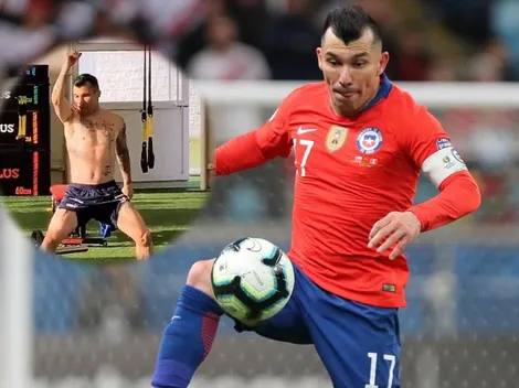 Crack: los pasos prohibidos de Gary Medel en la Roja