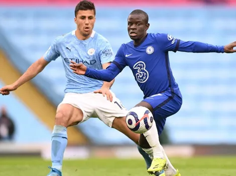 N'Golo Kanté rompe un mito del fútbol mundial