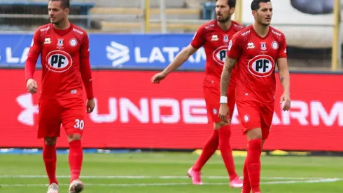 La Calera está siendo goleada en Ecuador.