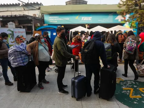 Pase de Movilidad | ¿A qué comunas se puede viajar?