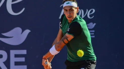 Tabilo perdió en París