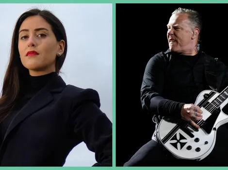 Ripamonti quiere a Metallica para el Festival de Viña