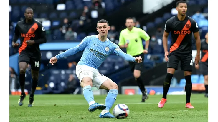 Phil Phoden quiere celebrar su cumpleaños ganando la Champions