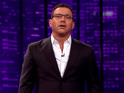 Julián Elfenbein fue operado de urgencia