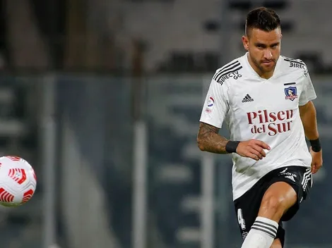 Zaldivia: “Con público Colo Colo no peleaba el descenso”