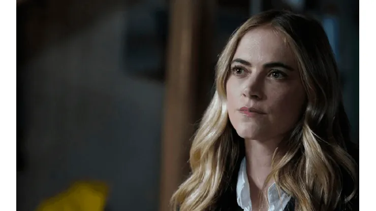 Emily Wickersham confirma su salida de NCIS