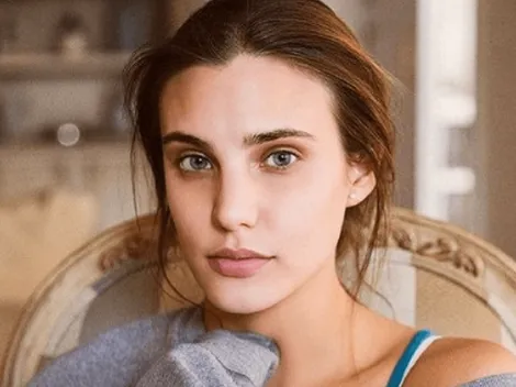 Macarena Achaga se suma al elenco de la película "Father of the Bride"