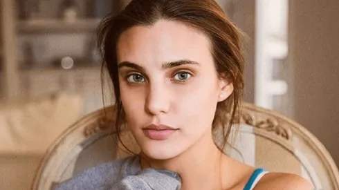 La actriz compartió su alegría en sus redes sociales.