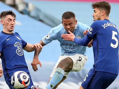 Final de Champions: las formaciones del City y Chelsea