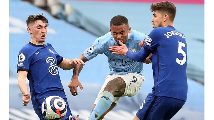Manchester City y Chelsea: uno será el nuevo campeón de la Champions League.