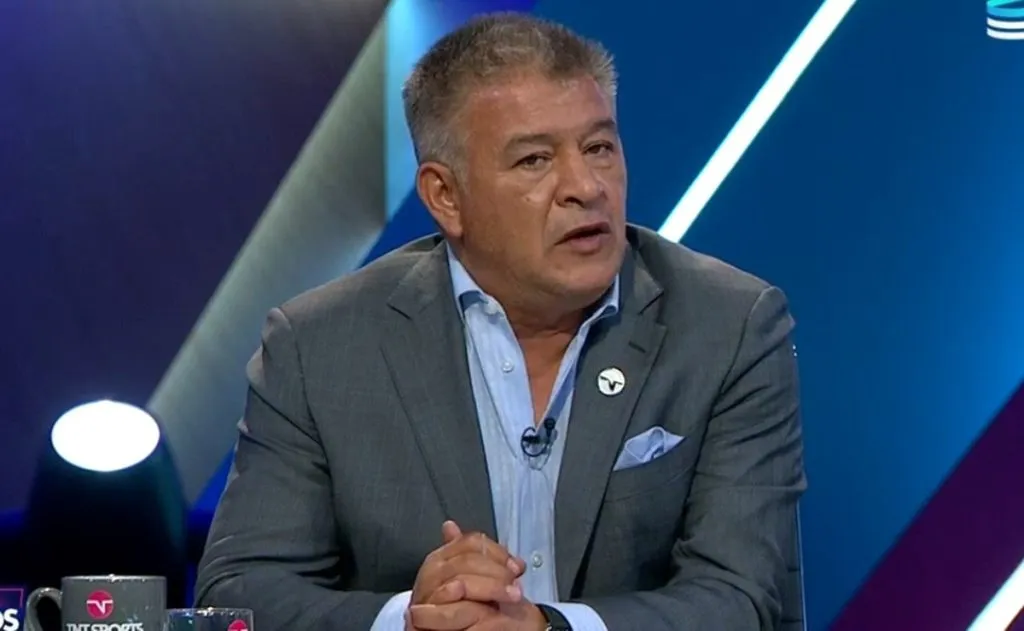 Claudio Borghi habla del futuro de Colo Colo.