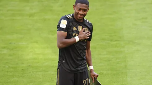 David Alaba es nuevo jugador del Madrid