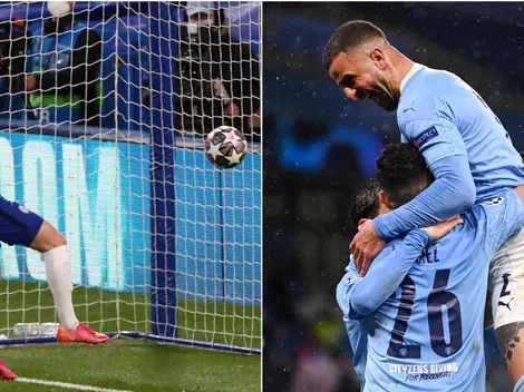 El favorito para Manchester City vs Chelsea