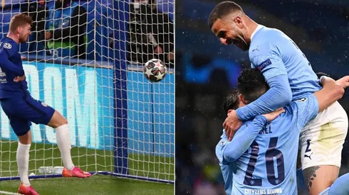 Chelsea y Manchester City disputan la gran final de la UEFA Champions League en Portugal.
