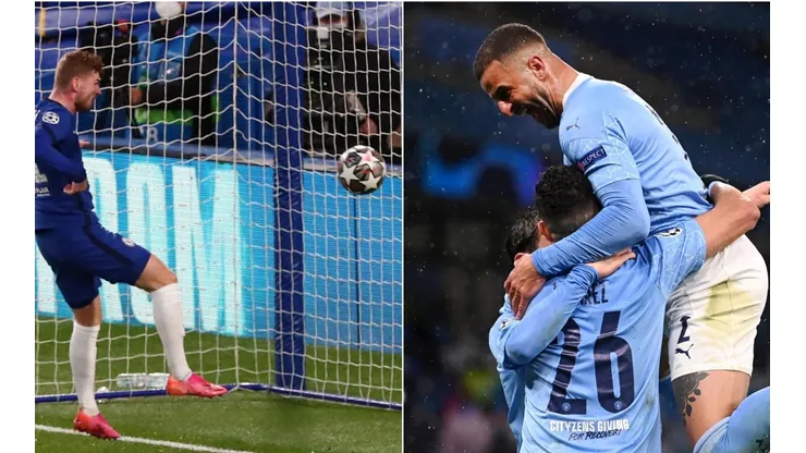 Chelsea y Manchester City disputan la gran final de la UEFA Champions League en Portugal.