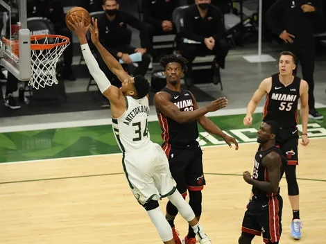 Miami debe revertir la situación ante unos Bucks imparables