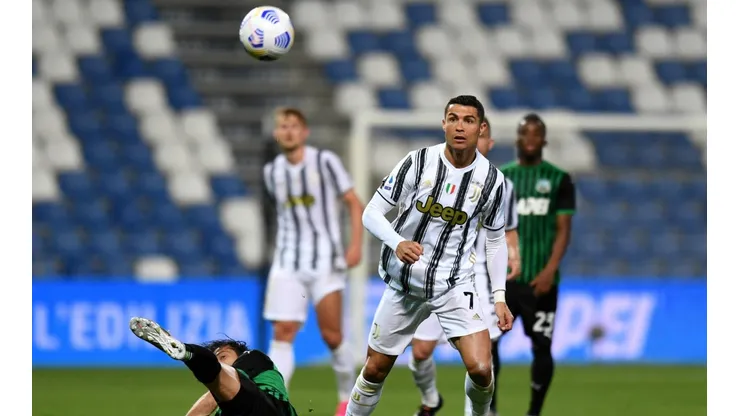 Afirman que CR7 quiere dejar Juventus.