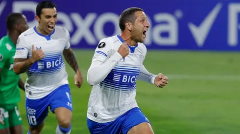 Aued espera que pueda haber más positivismo en la UC