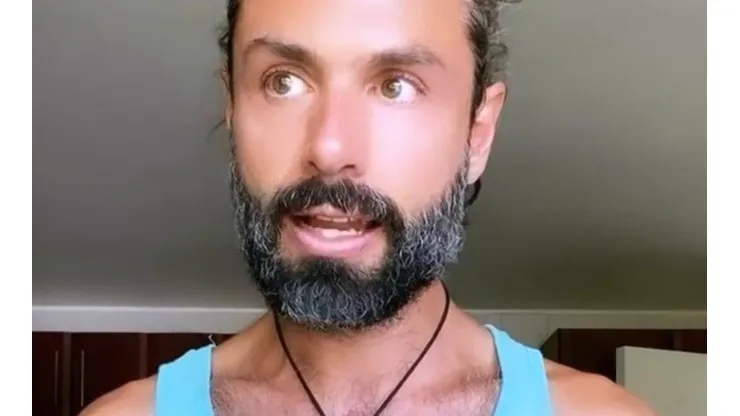 Rodolfo Neira, el blanco de burlas y críticas en Twitter.