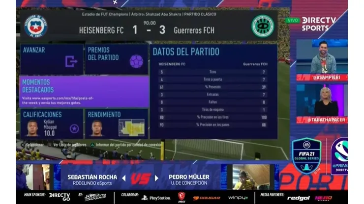 ePrimera cerró su fase de grupos y ya tenemos a los grandes favoritos para pelear el título.