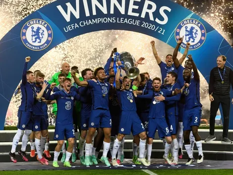 Europa se tiñe de azul ¡Chelsea campeón!
