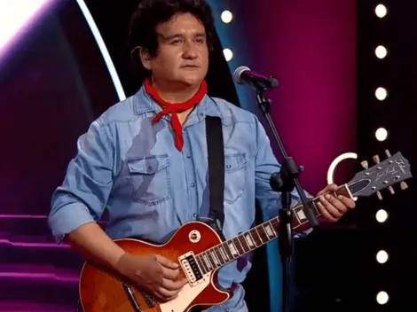 Imitador de John Fogerty explica su renuncia a Yo Soy