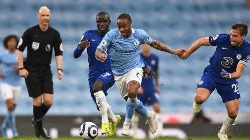 Se vive la Final de la UEFA Champions League en Portugal.