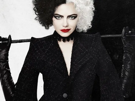 ¿Dónde VER Cruella?