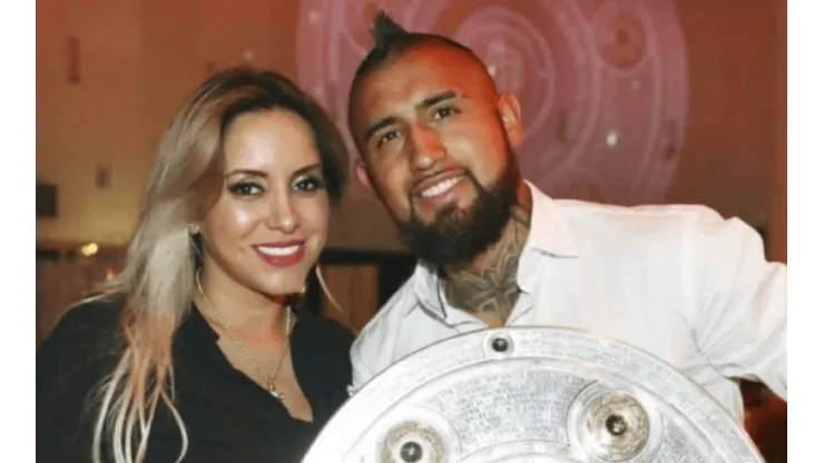 María Teresa Matus habla sobre su relación con Arturo Vidal tras separación
