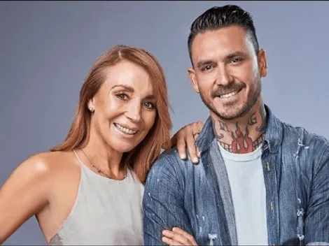 Karen Doggenweiler revela cómo ha sido trabajar con Mauricio Pinilla