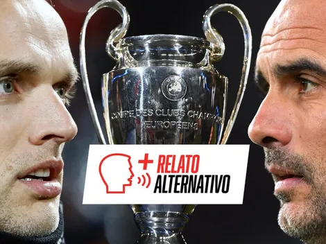 Final de Champions tendrá relato para personas con discapacidad visual