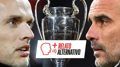 Chelsea vs Manchester City se enfrentan en la gran final de la UEFA Champions League.