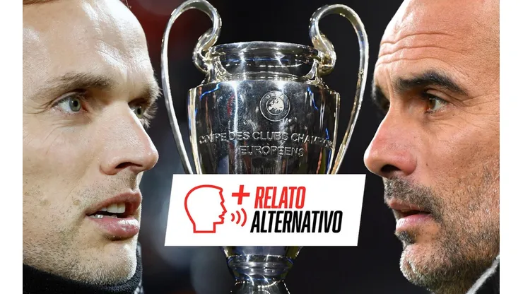 Chelsea vs Manchester City se enfrentan en la gran final de la UEFA Champions League.