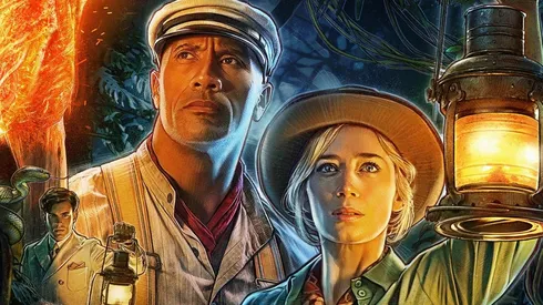 Jungle Cruise es otro de los estrenos Disney que debutará en la plataforma de streaming de la firma y en los cines que estén abiertos.