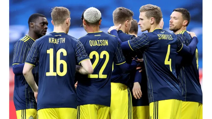 Tras la buena presentación en Rusia 2018, hay que tener un ojo ya que son uno de esos equipos que puede sorpender.