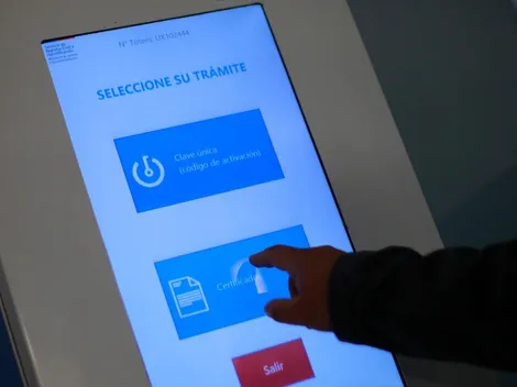 ¿Cómo sacar Clave Única?
