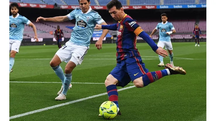 Messi podría quedarse eternamente en el Barcelona