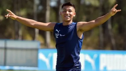 Marcelo Allende ha sido titular indiscutido de Montevideo City Torque a nivel nacional e internacional